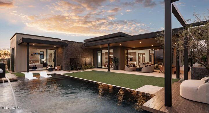 Property Photo:  12668 E Juan Tabo Road  AZ 85255 