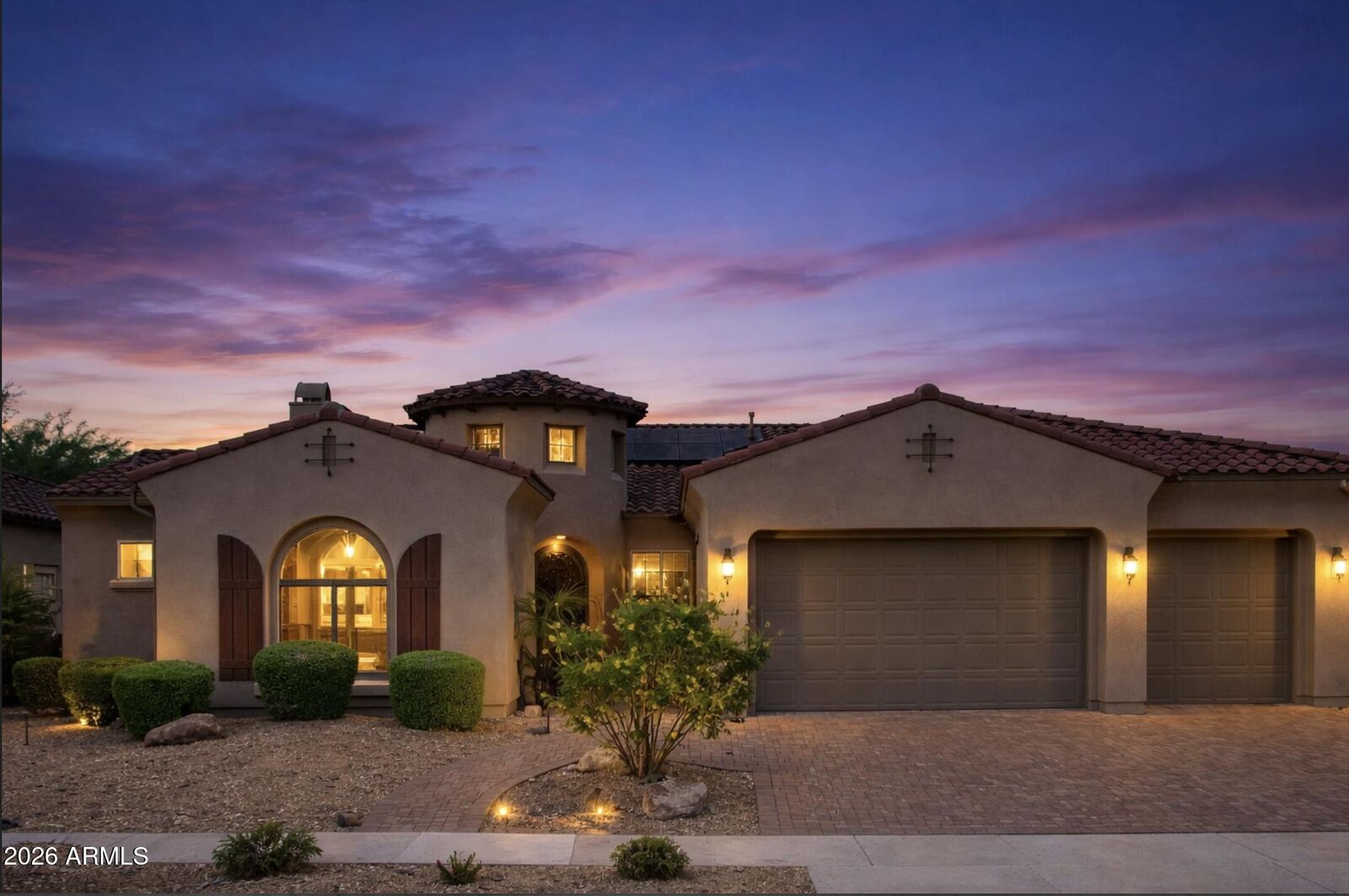 Property Photo: 1604 W Calle De Pompas -- AZ 85085