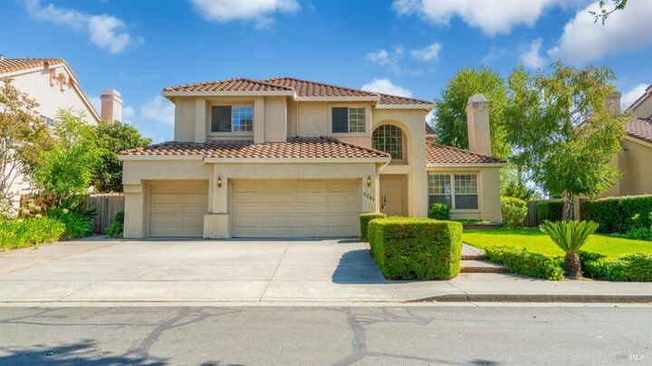 Property Photo: 3245 Winged Foot Drive CA 94534