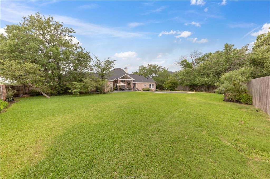 Property Photo: 4900 Firestone Drive TX 77845