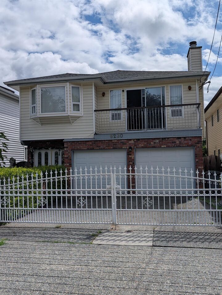 Property Photo: 5230 McKinnon Street BC V5R 4C6