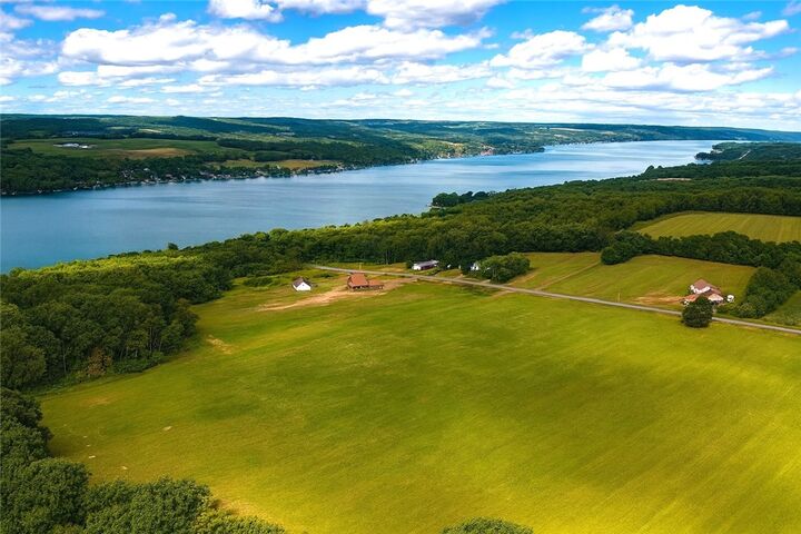 Property Photo:  0 Sisson Road  NY 14527 