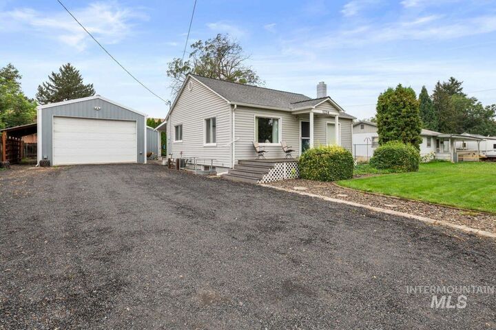 Property Photo: 1224 Burrell ID 83501
