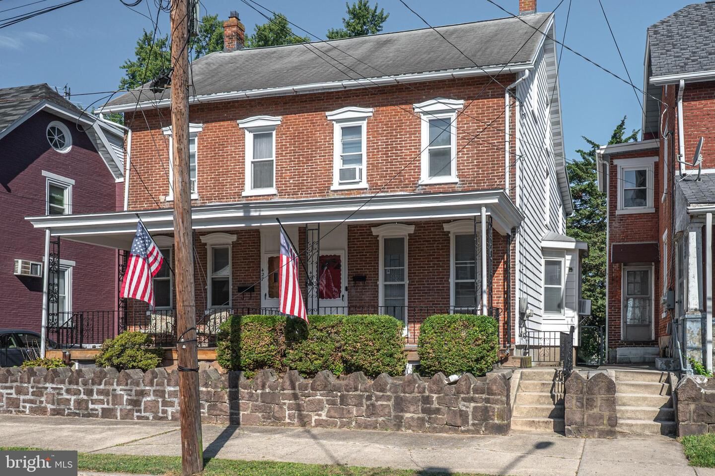 Property Photo:  429 Church St  PA 19468 