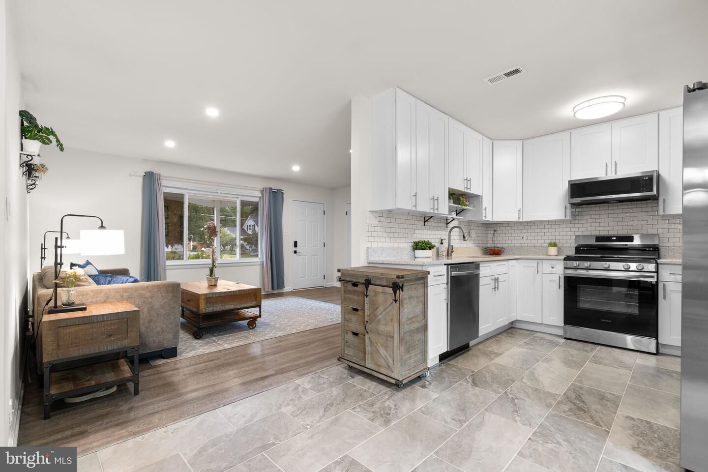 Property Photo: 4821 Lawrence Street VA 22309