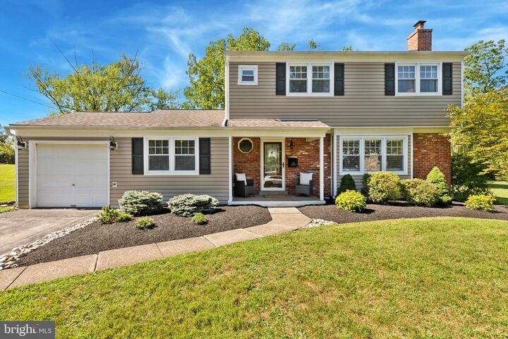Property Photo: 4 Cardinal Drive PA 19462