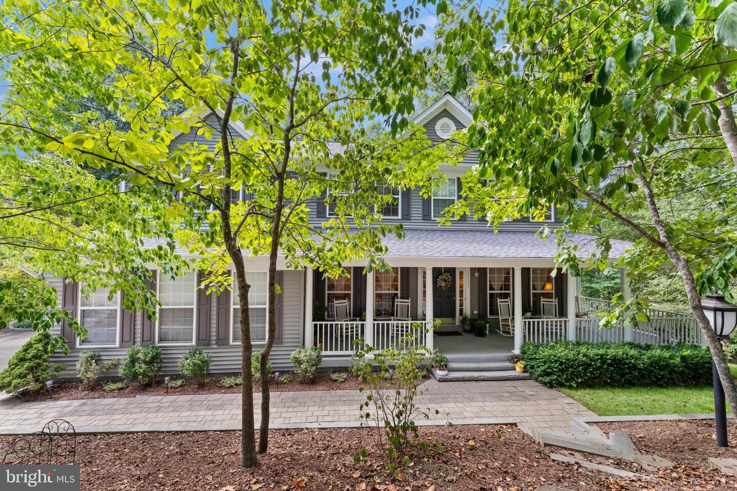 Property Photo:  17355 Chatham Court  VA 22724 