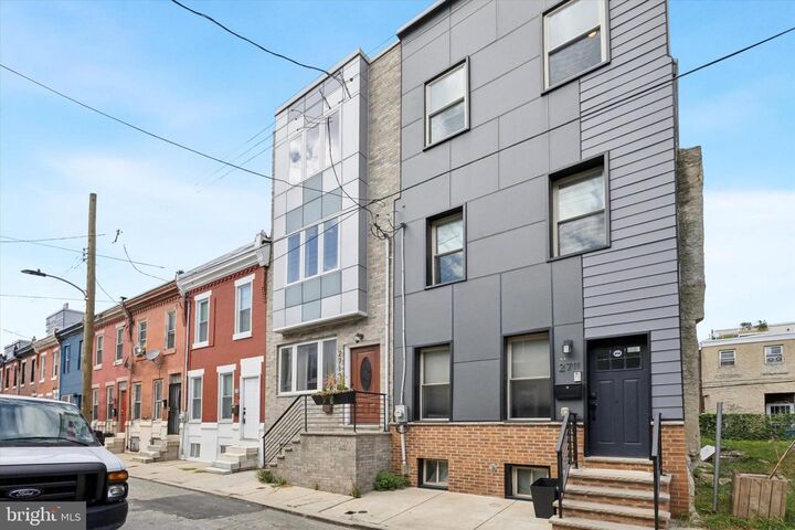 Property Photo: 2713 Latona Street PA 19146