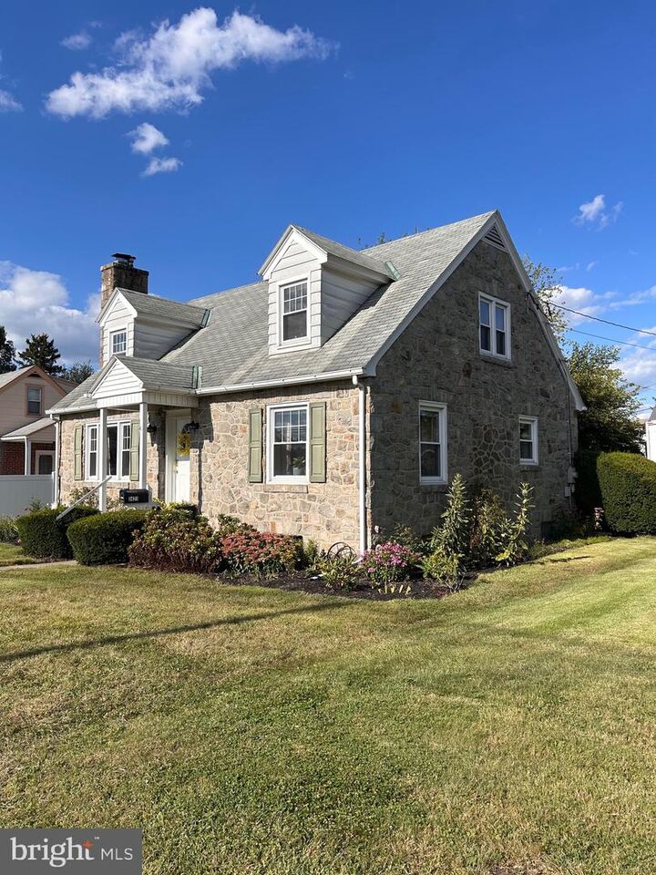 Property Photo: 3421 Fulton Street PA 19605