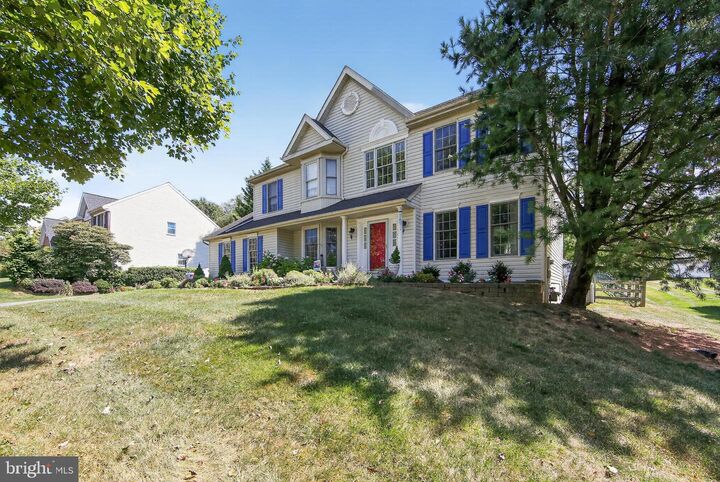 Property Photo: 124 Woodmint Drive PA 19380