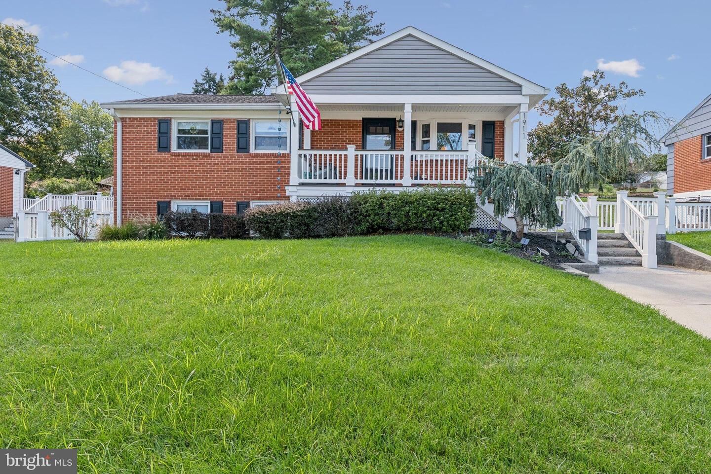 Property Photo:  1911 Radford Drive  VA 22191 