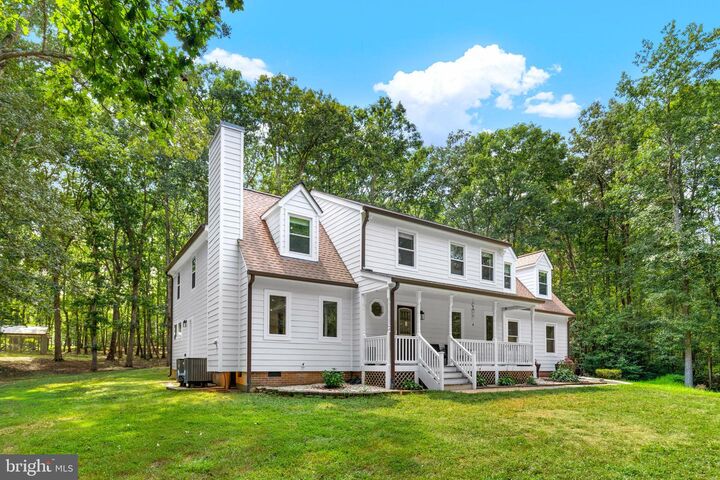 Property Photo: 7220 Dorothy Lane VA 22551