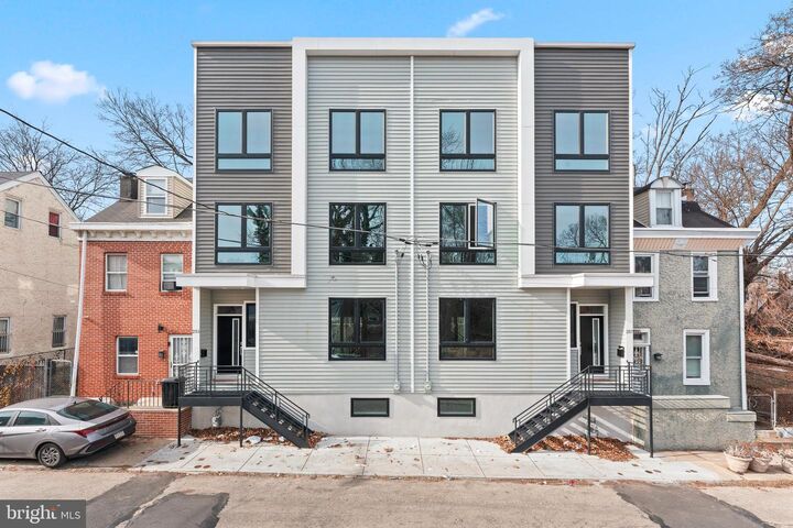 257 E Sharpnack Street  Philadelphia PA 19119 photo