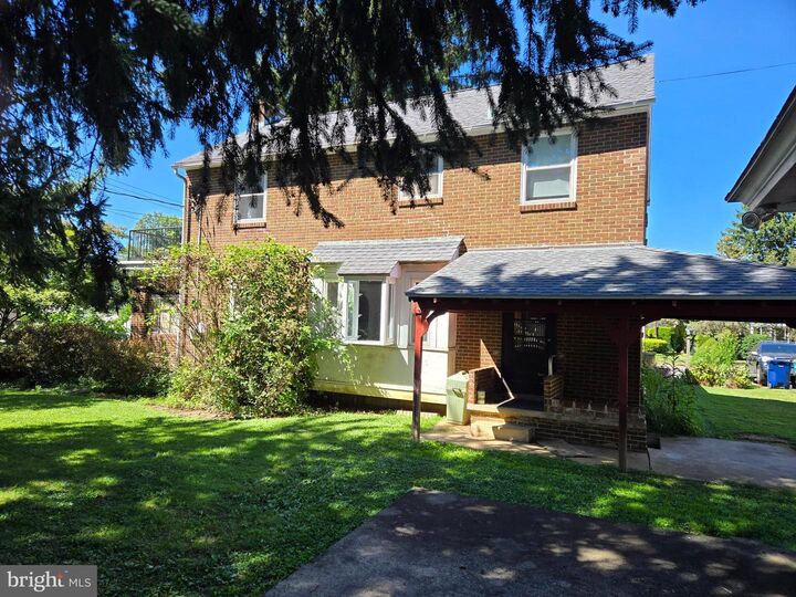 Property Photo: 2552 Garfield Avenue PA 19609