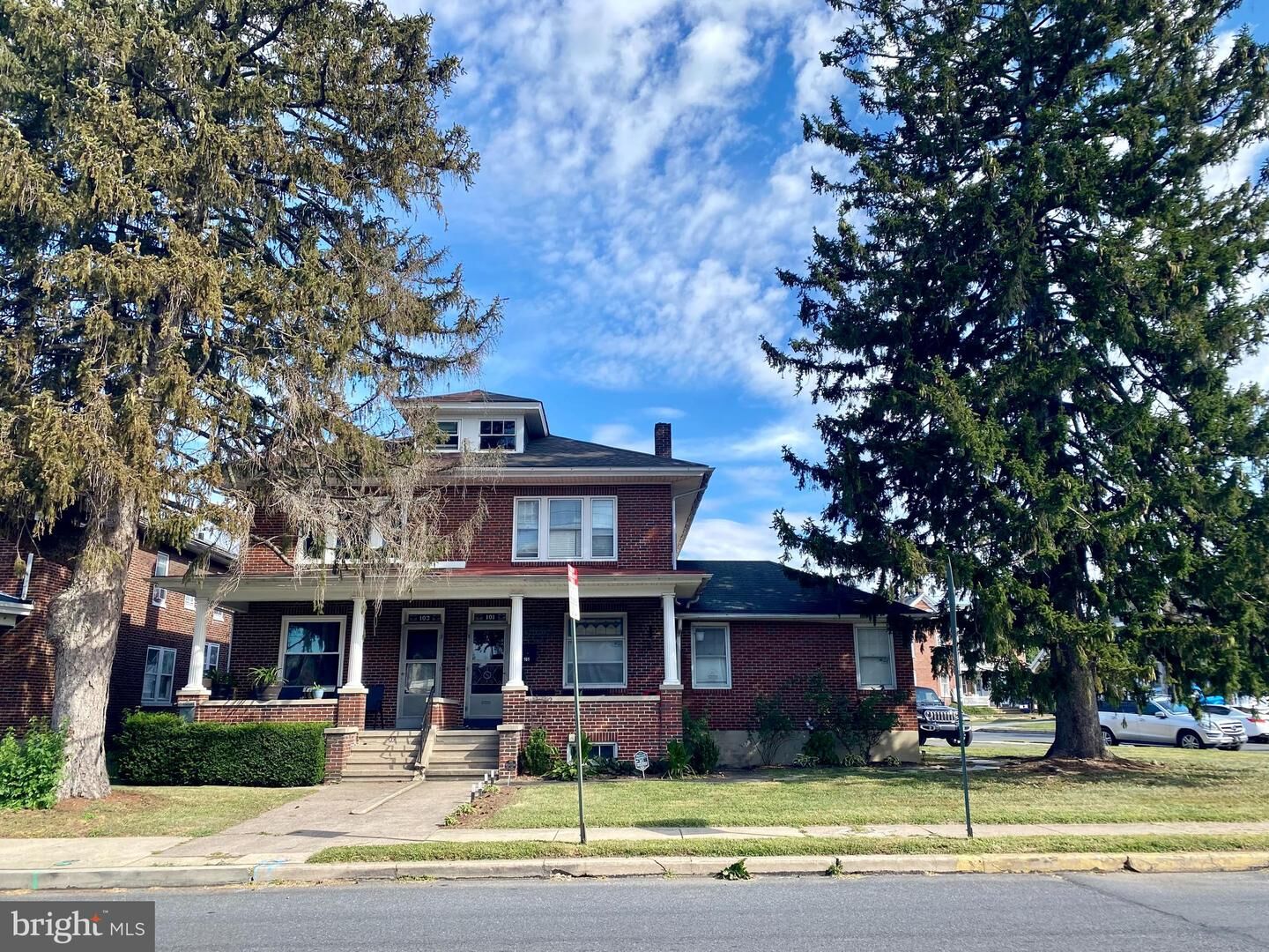 Property Photo: 101 Madison Avenue PA 19605