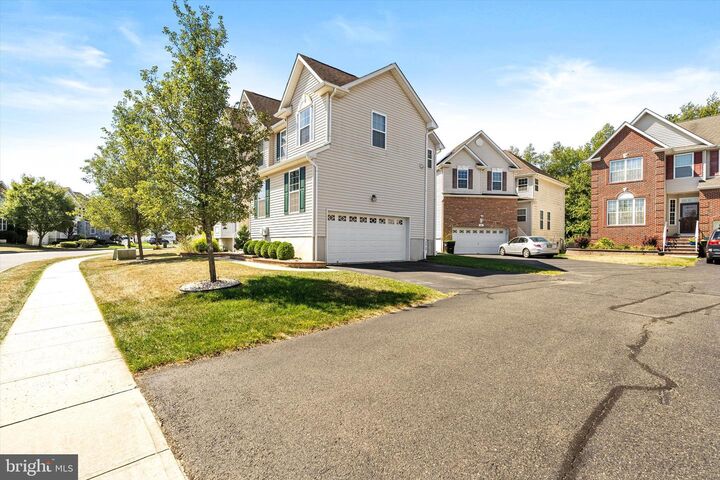 Property Photo: 221 Morning Glory Drive NJ 08831