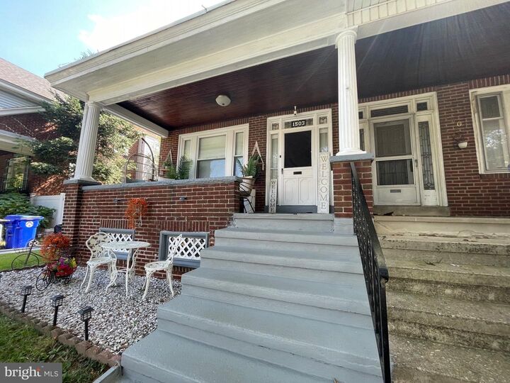 Property Photo: 1503 N 12th Street PA 19604