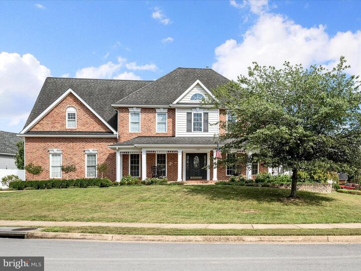 Property Photo: 132 Cahille Drive VA 22602