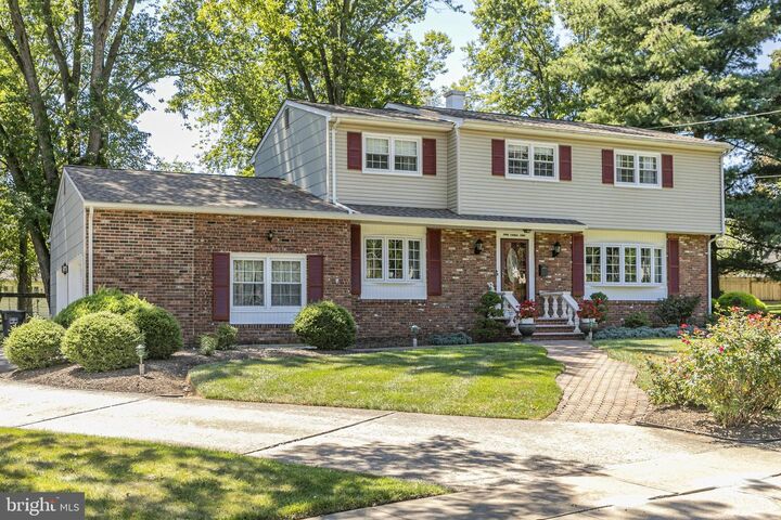 3 Camelia Court  Lawrence Township NJ 08648 photo