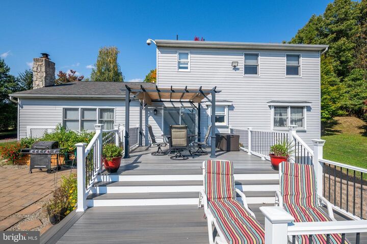 Property Photo: 1480 Summer Hill Road PA 17922