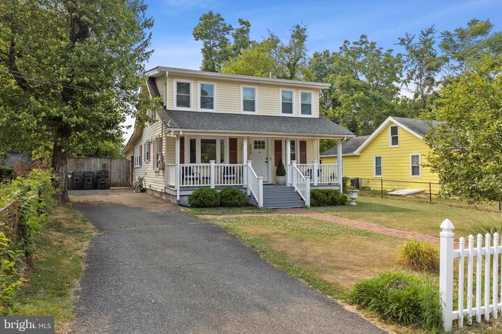 4838 Virginia Street  Alexandria VA 22312 photo