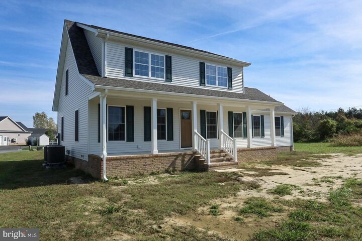 Property Photo: 7 Buckland Parkway MD 21631