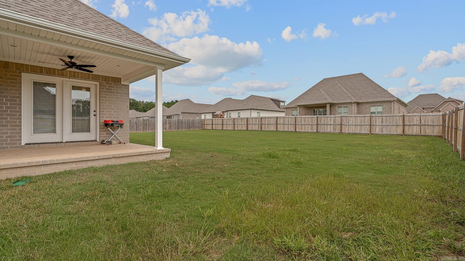 Property Photo: 108 Delle Lane AR 72417