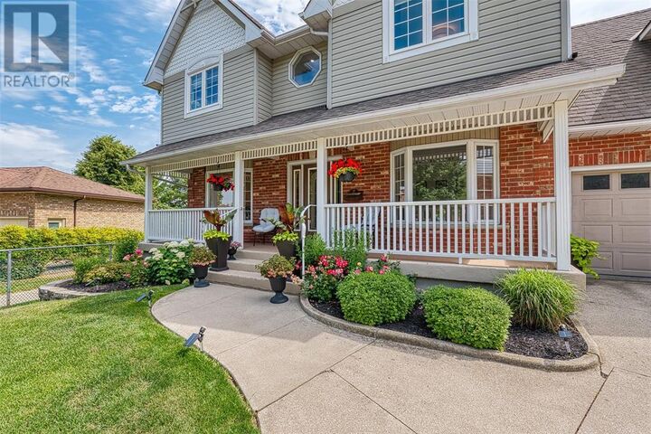 Property Photo: 57 McQueen Court ON N4Z 1H5