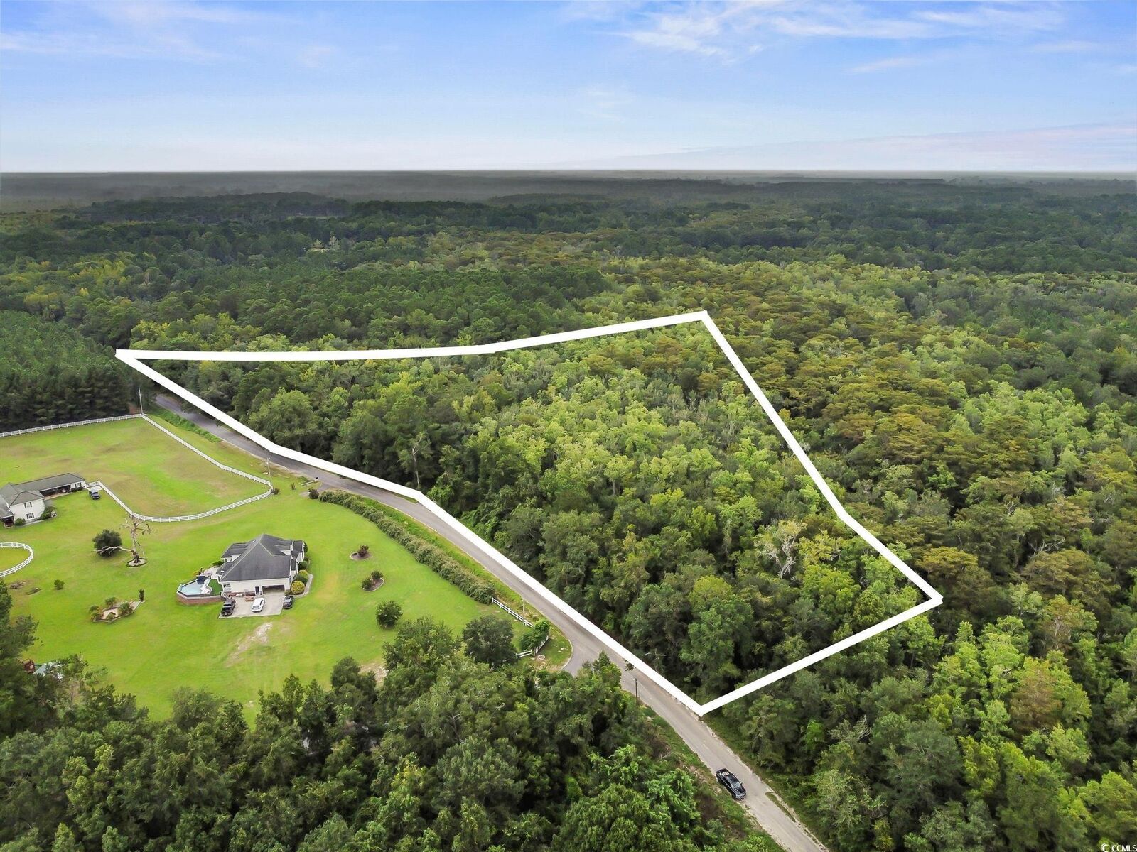 Property Photo: Lot 13 Corner Loop Rd. SC 29440
