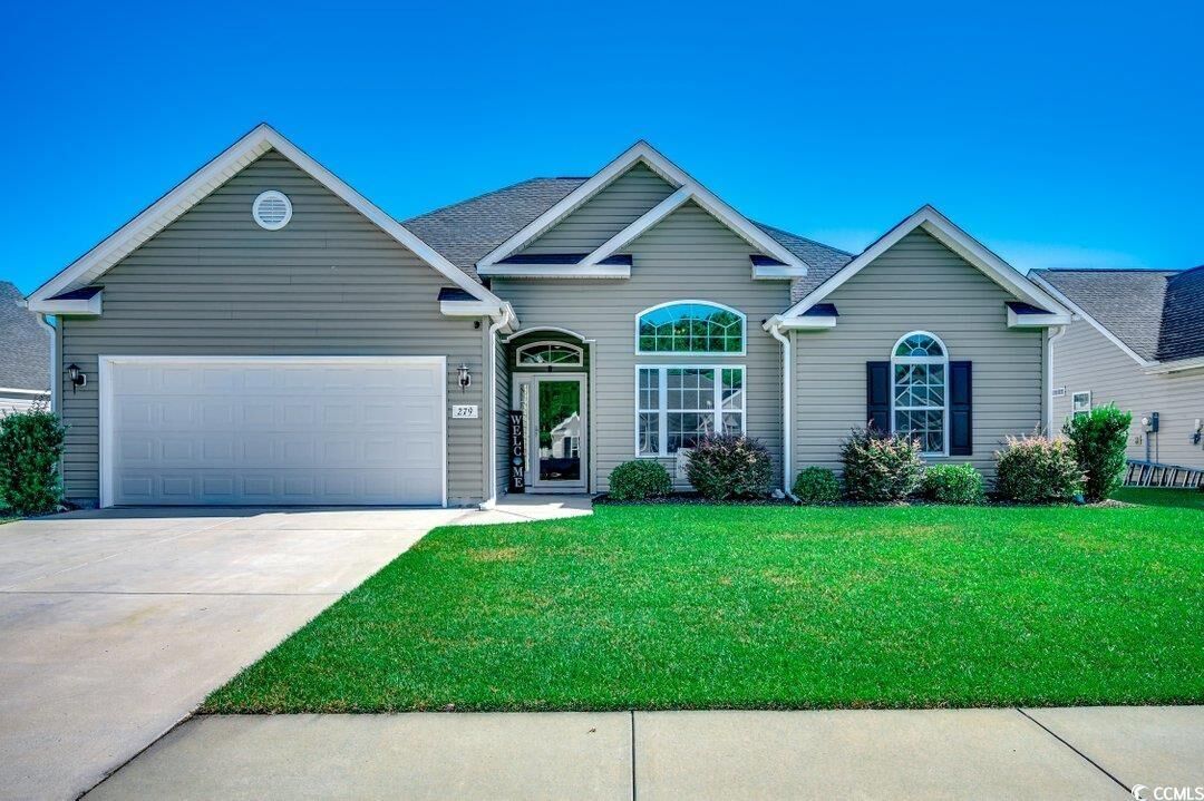 Property Photo: 279 Leste Rd. SC 29588