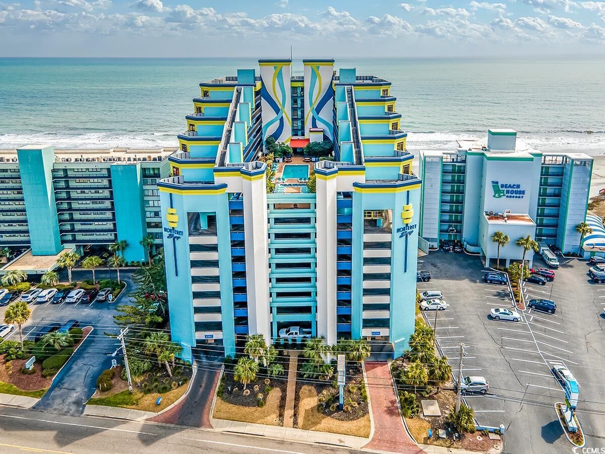 Property Photo:  6804 N Ocean Blvd. 523  SC 29572 