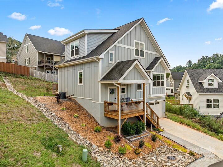 Property Photo: 224 Oak Meadow Lane NC 28804