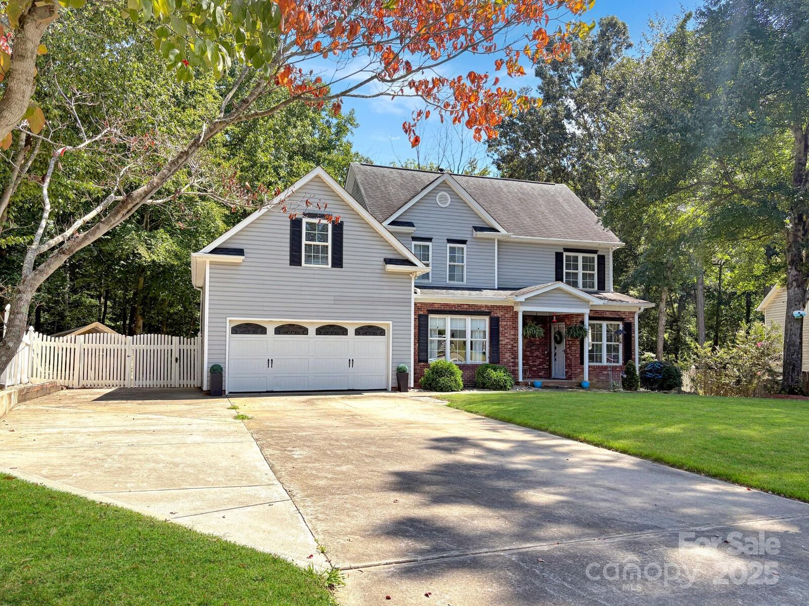 Property Photo:  3763 Kennedy Road  NC 28056 