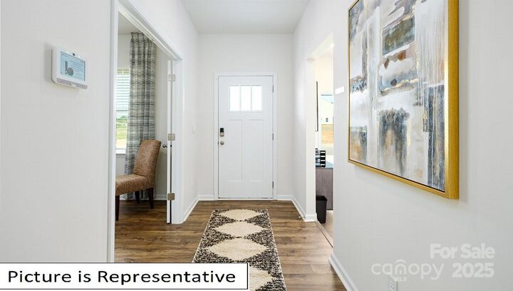 Property Photo: 609 Matterhorn Place NC 28112
