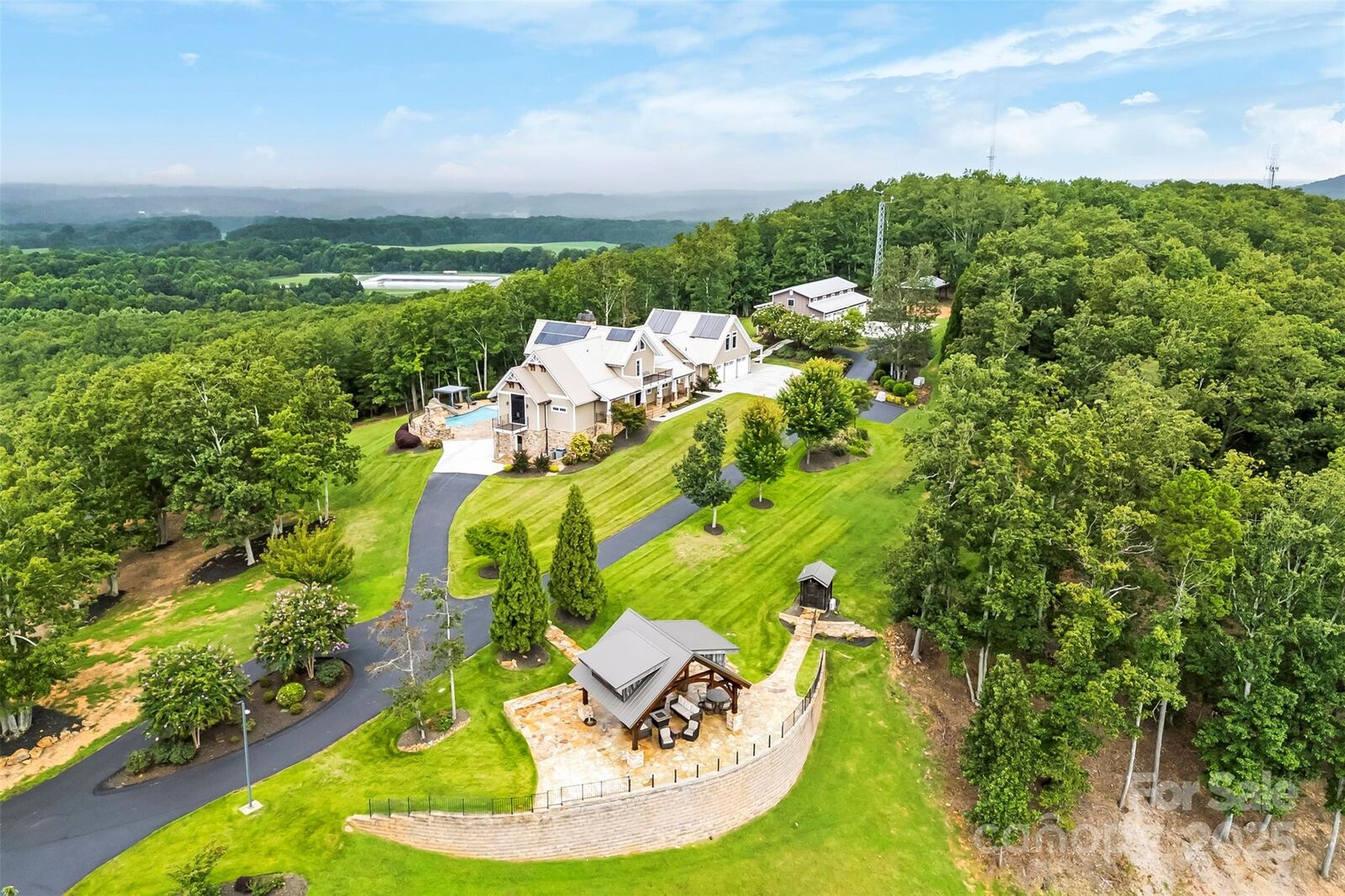 Property Photo:  605 Recore Ridge Road  NC 28016 