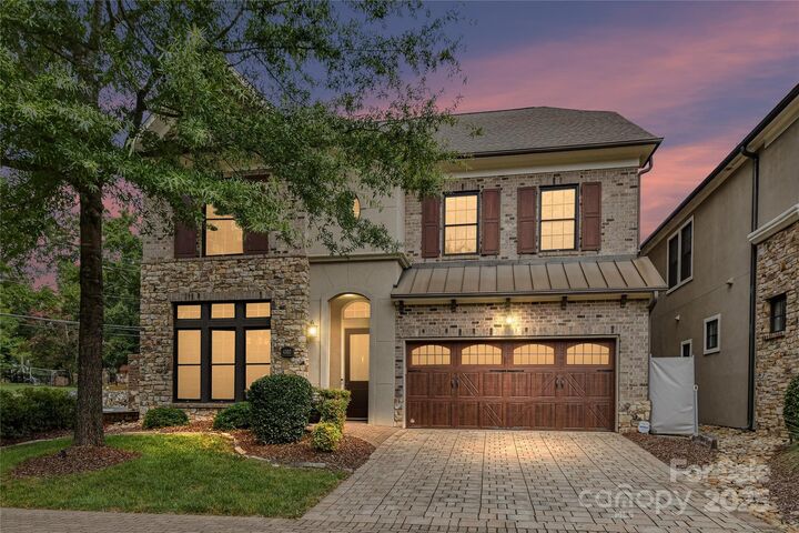 4303 Calvet Court  Charlotte NC 28210 photo