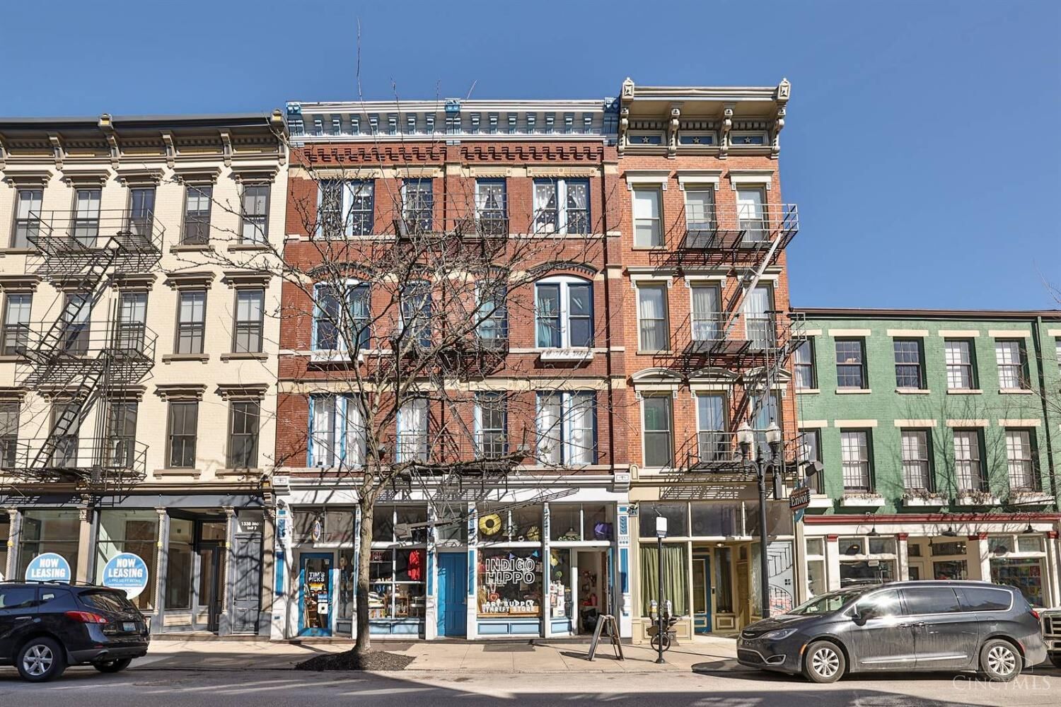 Property Photo:  1336 Main Street  OH 45202 