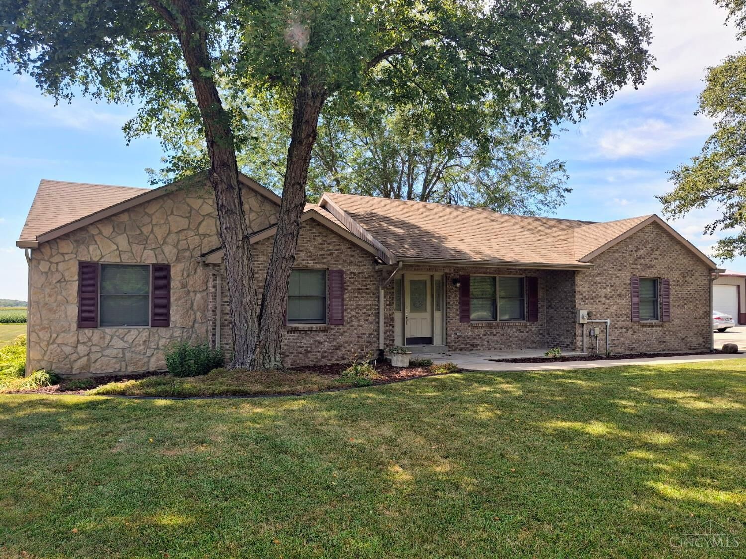 Property Photo: 572 McJunkin Road OH 45107