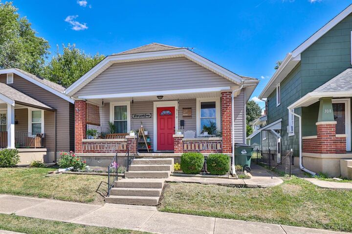 Property Photo:  310 N E Street  OH 45013 