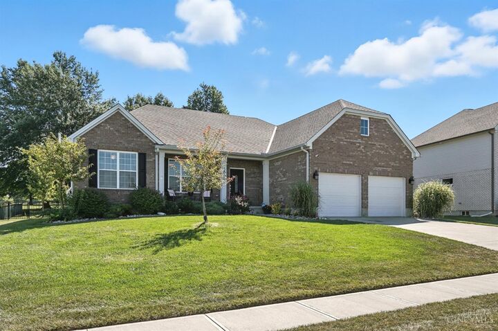 Property Photo: 5888 Golden Bell Way OH 45011