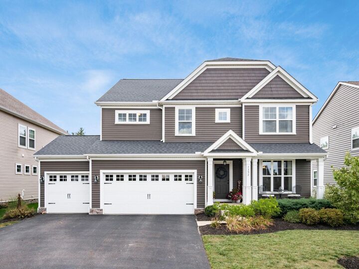 Property Photo:  7392 Yarrow Run Road  OH 43064 