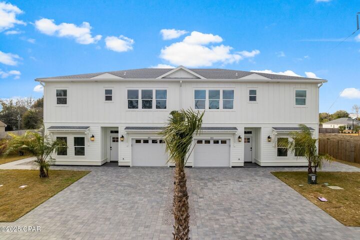 201 N San Souci Street  Panama City Beach FL 32413 photo