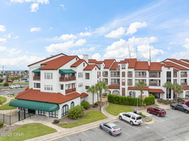 Property Photo: 8730 Thomas Drive 1304A FL 32408