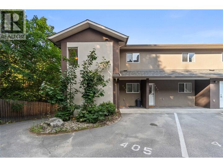 1449 1 Avenue Northeast 405  Salmon Arm BC V1E 0C4 photo