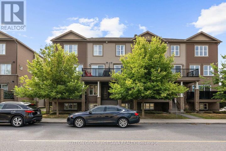 474 Clearbrook Drive  Ottawa ON K2J 5X5 photo