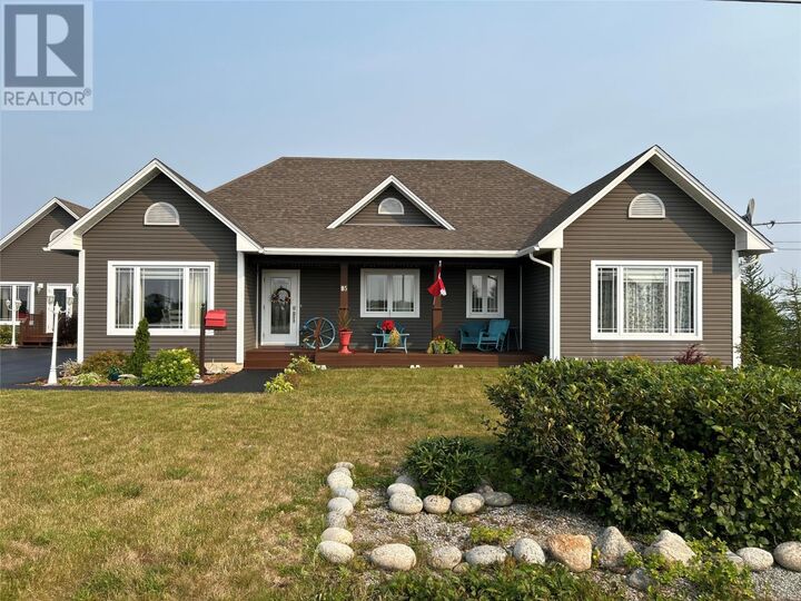 Property Photo: 85 Main Road NL A0G 3L0