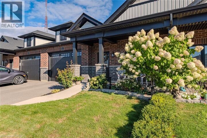 Property Photo: 12 Brookfield Lane ON N3Y 0E8