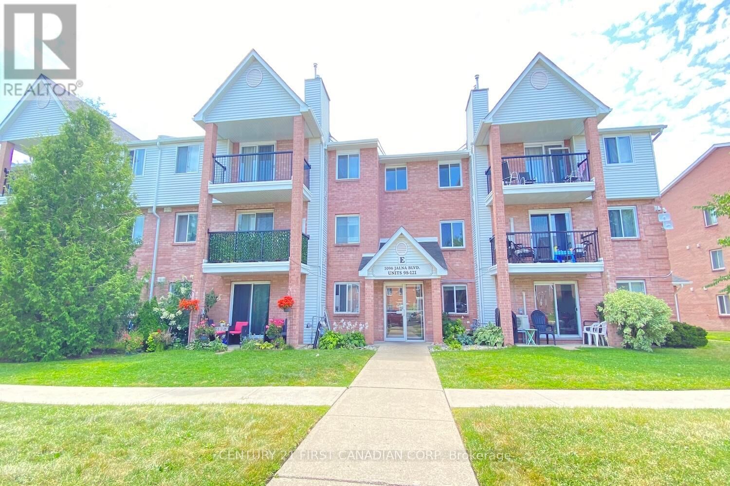 Photo de la propriété: 1096 Jalna Boulevard 119 ON N6E 3B8