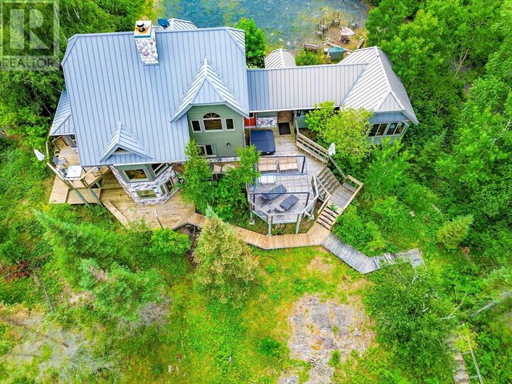 73 Lily Pad, McKenzie Portage Road  S of Keewatin ON P0X 1C0 photo