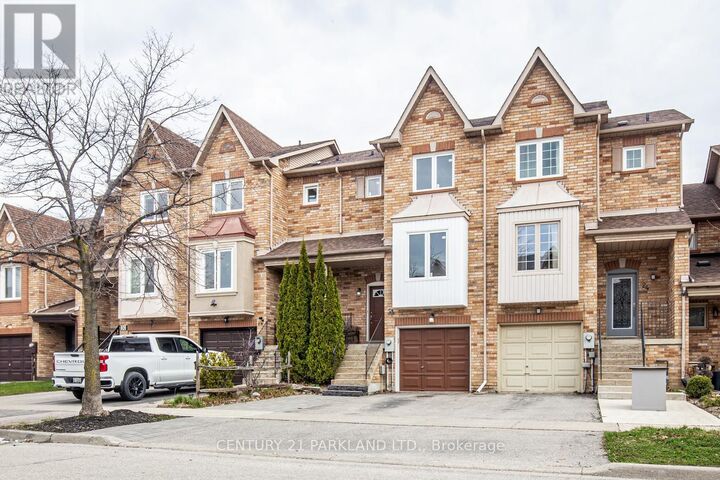Property Photo: 26 Kelso Crescent ON L6A 2C7